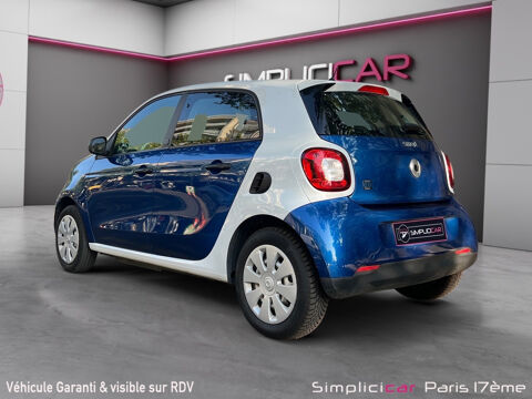 ForFour Forfour 0,82 ch Electrique BVA1 Pure 2019 occasion 75017 Paris