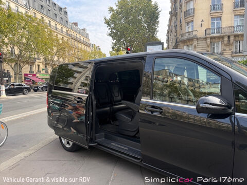 Classe V Extra-Long 220 d 9G-TRONIC Style 2020 occasion 75017 Paris