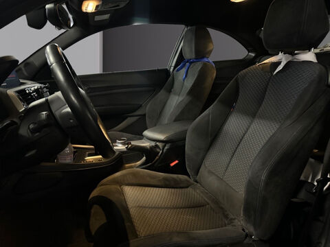 Serie 2 Coup&eacute; 218i 136 ch BVA8 M Sport 2020 occasion 75017 Paris