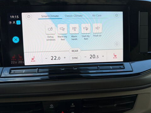 MULTIVAN Multivan Long 1.4 eHybrid 218 DSG6 Energetic 2022 occasion 75017 Paris