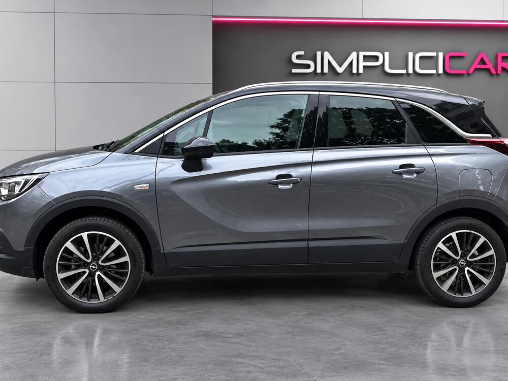 Crossland X 1.2 Turbo 110 ch BVA6 Edition 2018 occasion 75017 Paris