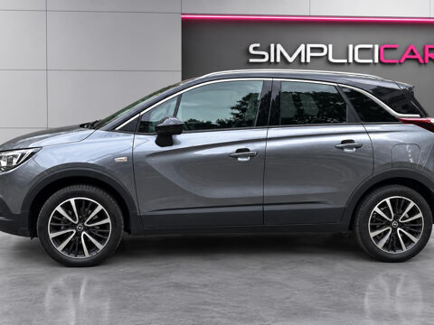 Crossland X 1.2 Turbo 110 ch BVA6 Edition 2018 occasion 75017 Paris