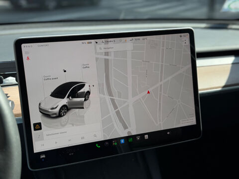 Model Y MODEL Y Standard RWD 2023 occasion 75017 Paris