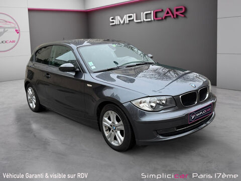 Annonce voiture BMW S�rie 1 5480 �