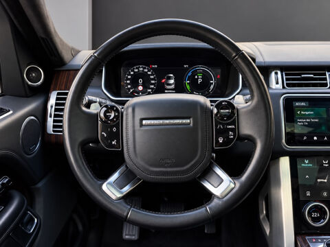 Range Rover P400e 2.0 16V 404 Hybrid AWD 300 cv LWB AUTOBIOGRAPHY 2019 occasion 75017 Paris