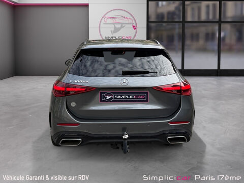 Classe C Break 300 de 9G-Tronic AMG Line 2024 occasion 75017 Paris