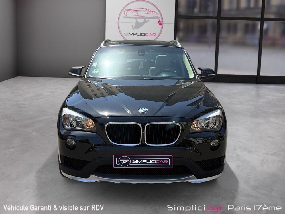 X1 xDrive 28i 245 ch 2014 occasion 75017 Paris