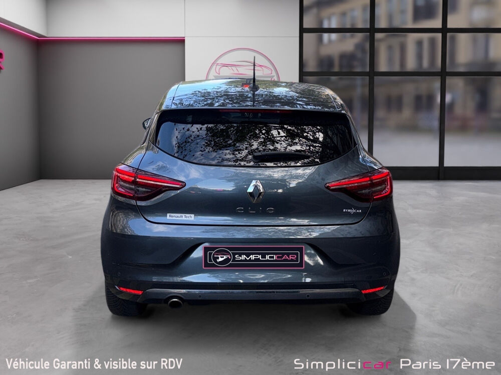 Clio V Clio TCe 100 Intens 2019 occasion 75017 Paris