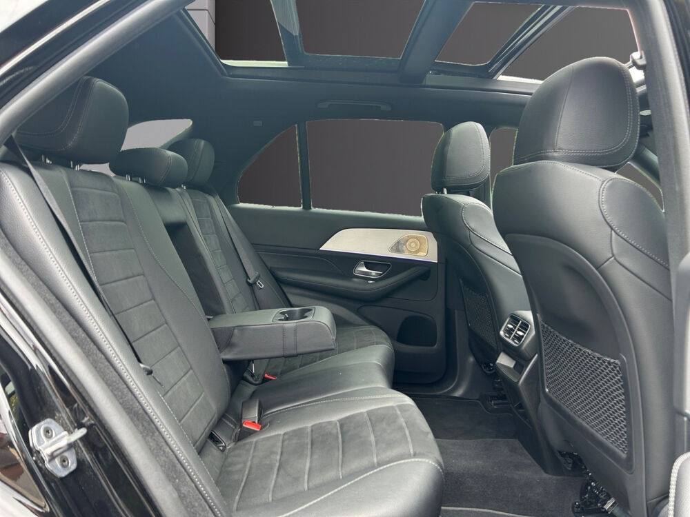 Classe GLE GLE 350 e EQ POWER 9G-Tronic 4Matic AMG Line 2023 occasion 75017 Paris