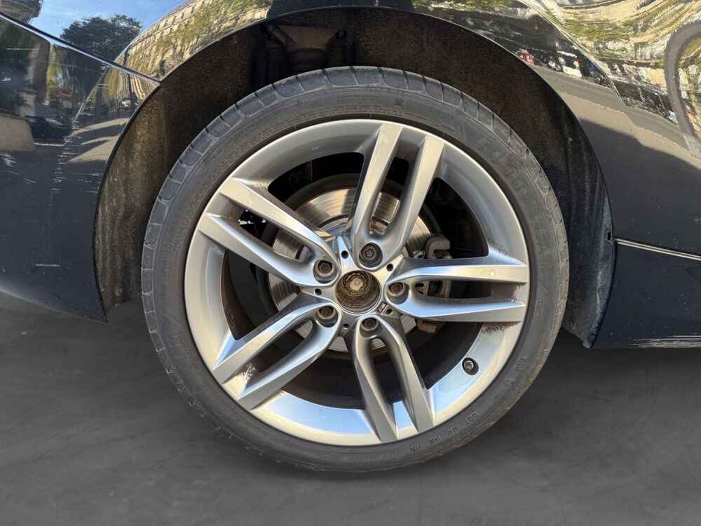 S&eacute;rie 1 118i 136 ch BVA8 M Sport Ultimate Pack M Sport Shadow 2019 occasion 75017 Paris