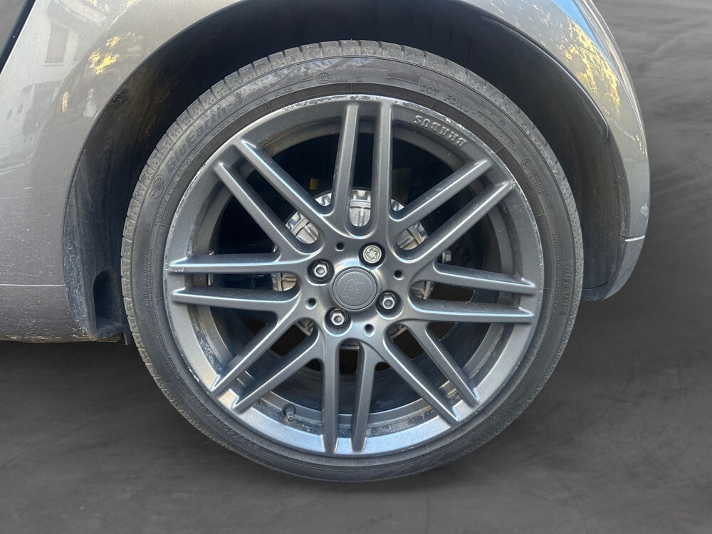 ForTwo Fortwo Coup&eacute; 0.9 90 ch S&S BA6 Brabus Style 2019 occasion 75017 Paris