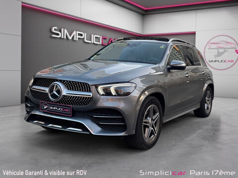 Classe GLE GLE 300 d 9G-Tronic 4Matic AMG Line 2019 occasion 75017 Paris