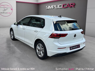 Golf 1.5 eTSI OPF 150 DSG7 Active 2020 occasion 75017 Paris