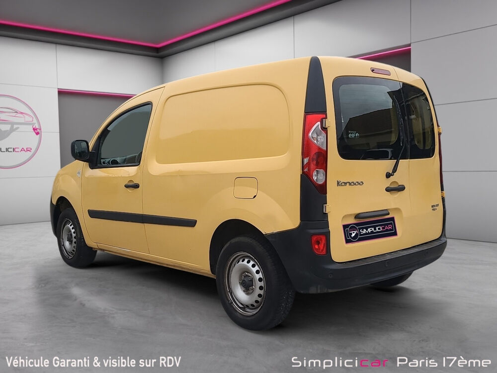 Kangoo 1.5 dCi 75 eco2 Access Euro 5 2012 occasion 75017 Paris