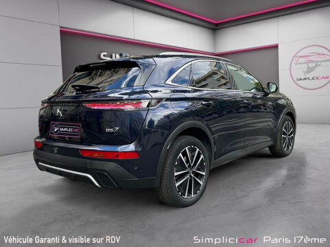 DS7 DS 7 BlueHDi 130 EAT8 Rivoli 2023 occasion 75017 Paris