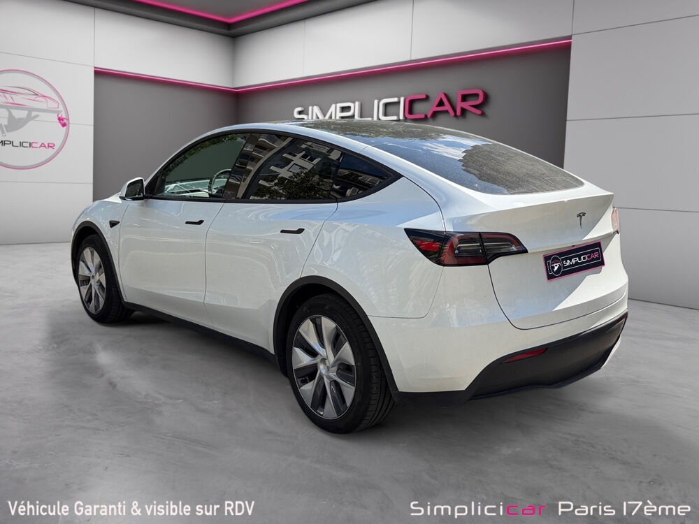 Model Y MODEL Y Standard RWD 2023 occasion 75017 Paris