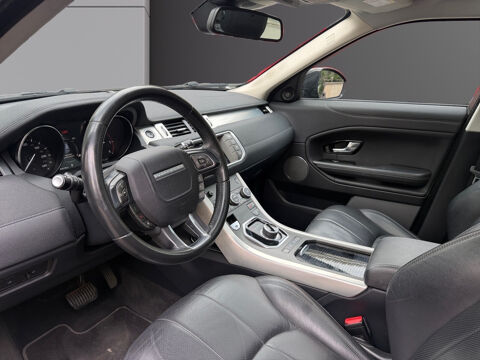 Range Rover Evoque Mark IV TD4 150 BVA HSE Dynamic 2018 occasion 75017 Paris