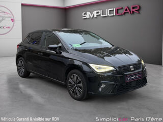 Ibiza 1.0 EcoTSI 110 ch S/S BVM6 Copa 2024 occasion 75017 Paris