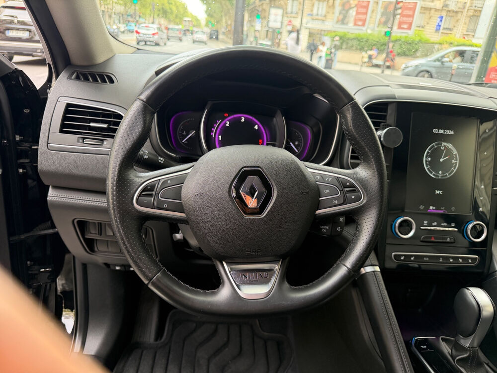Koleos 2.0 dCi 16V 4x2 X-Tronic 177 cv INITIAL PARIS 2018 occasion 75017 Paris