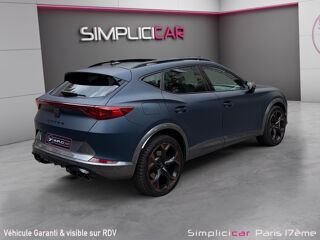 Formentor 2.0 TSI 310 ch DSG7 4Drive VZ 2020 occasion 75017 Paris