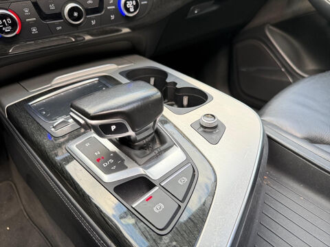 Q7 3.0 V6 TDI Clean Diesel 272 Tiptronic 8 Quattro 7pl Avus 2015 occasion 75017 Paris