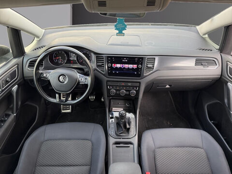 Golf SW Golf Sportsvan 1.0 TSI 115 BVM6 United 2020 occasion 75017 Paris