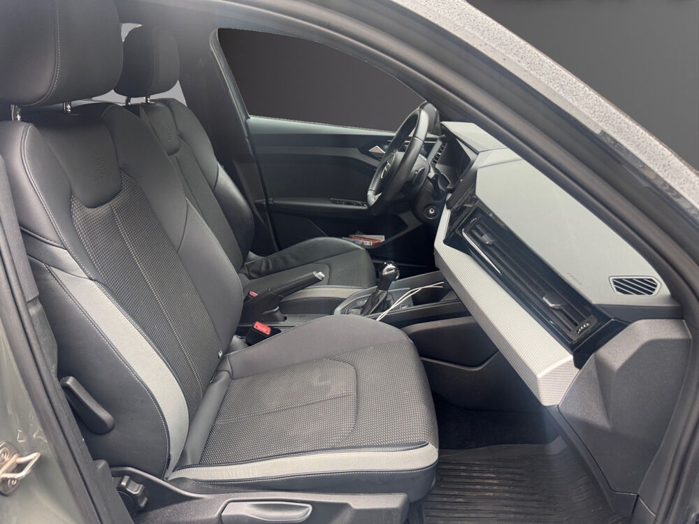 A1 Sportback 30 TFSI 116 ch S tronic 7 S line 2019 occasion 75017 Paris