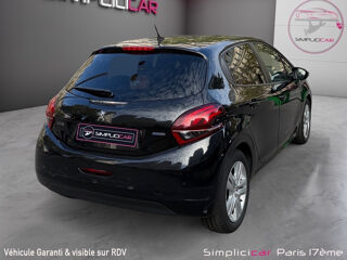 208 1.2 PureTech 82ch BVM5 Allure 2016 occasion 75017 Paris