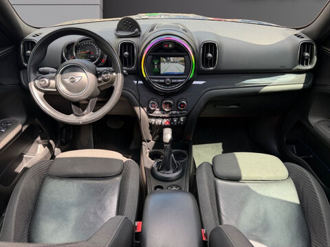 Countryman 136 ch BVA Cooper Chili 2018 occasion 75017 Paris