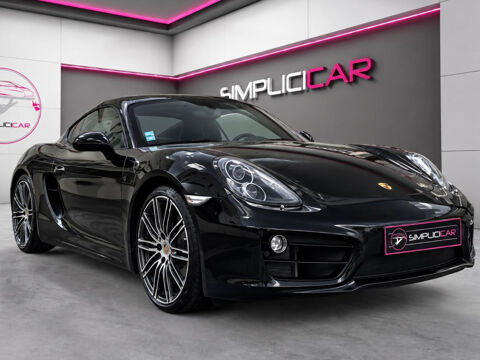Porsche Cayman 2.7i 275 PDK 2014 occasion Paris 75017