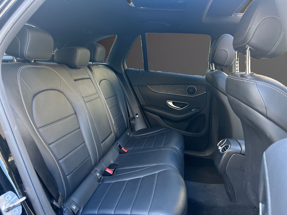 Classe GLC 250 d 9G-Tronic 4Matic Executive 2016 occasion 75017 Paris