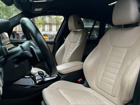 X3 xDrive20d 190ch BVA8 M Sport 2022 occasion 75017 Paris