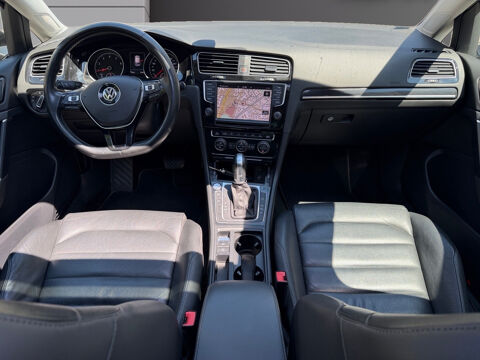 Golf 1.4 TSI 150 ACT BlueMotion Technology Carat DSG7 2014 occasion 75017 Paris