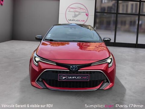 Corolla Hybride 122h Collection 2021 occasion 75017 Paris