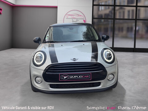 Cooper 1.5 i 12V DCT7 136 cv HEDDON STREET 2019 occasion 75017 Paris