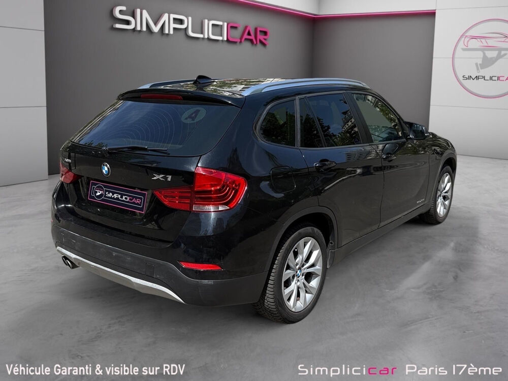 X1 xDrive 28i 245 ch 2014 occasion 75017 Paris