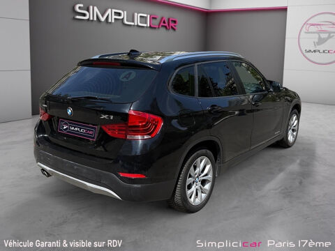 X1 xDrive 28i 245 ch 2014 occasion 75017 Paris