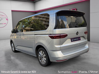 MULTIVAN Multivan Court 1.4 eHybrid 218 DSG6 2022 occasion 75017 Paris