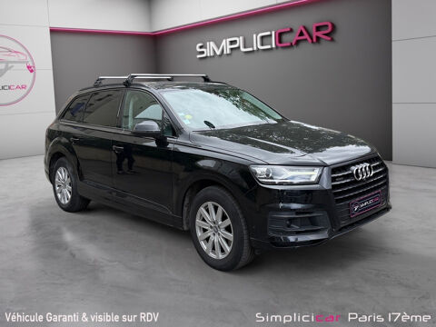 Annonce voiture Audi Q7 36980 €