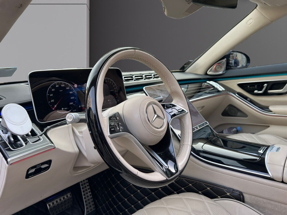 Classe S 580 e 9G-Tronic AMG Line 2022 occasion 75017 Paris