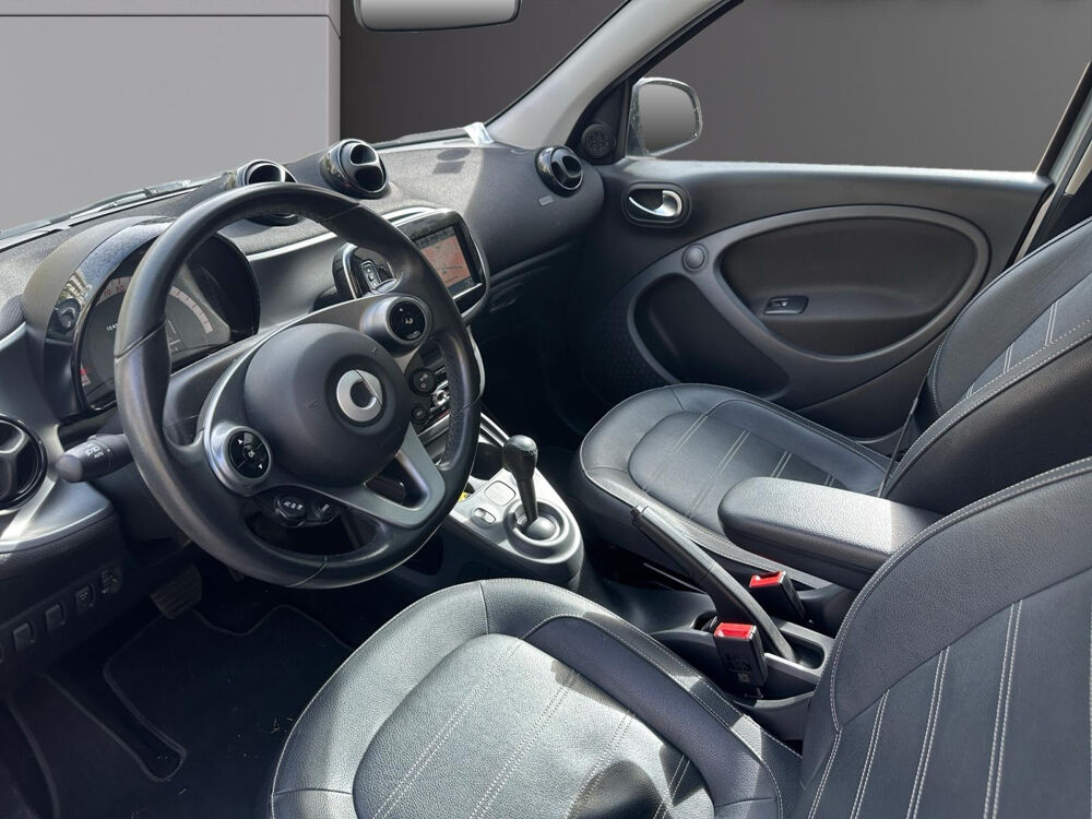 ForFour Forfour 0.9 90 ch S&S BA6 Prime 2017 occasion 75017 Paris