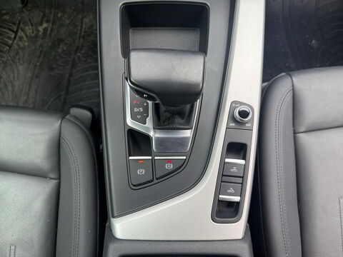 A5 Cabriolet 35 TDI 163 S tronic 7 S Line 2022 occasion 75017 Paris