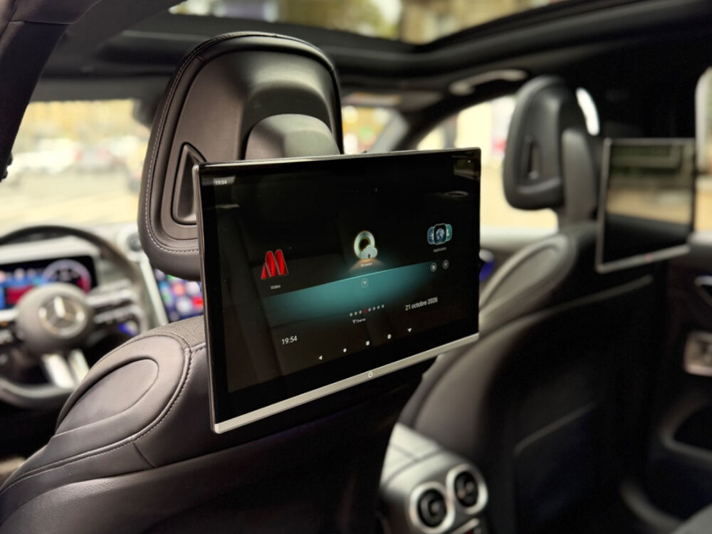 Classe GLC GLC 220 d 9G-Tronic 4Matic AMG Line 2023 occasion 75017 Paris