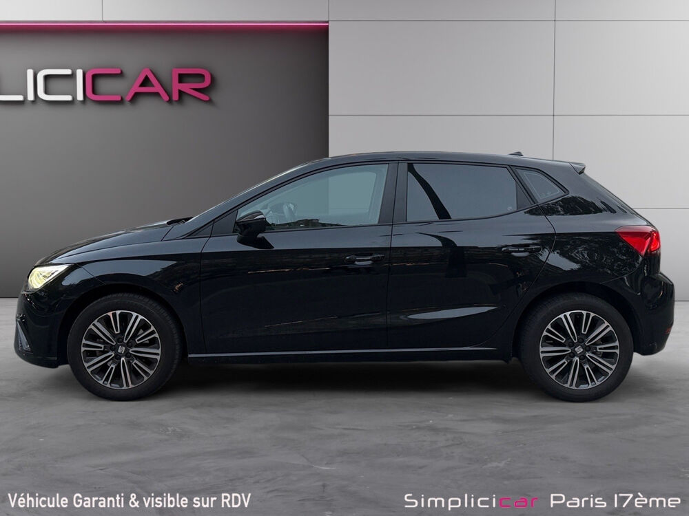 Ibiza 1.0 EcoTSI 110 ch S/S BVM6 Copa 2024 occasion 75017 Paris