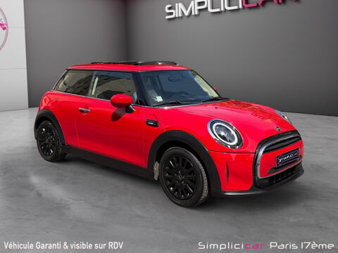One Hatch 3 Portes 102 ch BVA7 Edition Camden 2021 occasion 75017 Paris