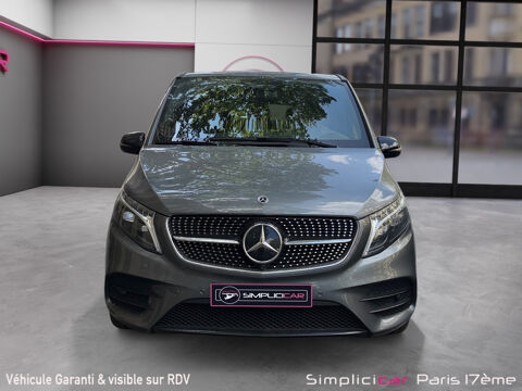 Classe V 250 D AMG LINE 2023 occasion 75017 Paris