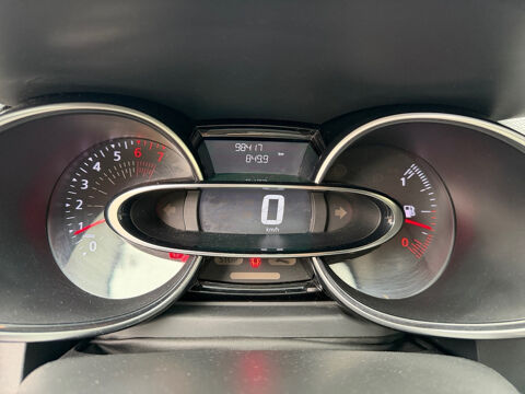 Clio IV Clio TCe 90 Energy Intens 2016 occasion 75017 Paris