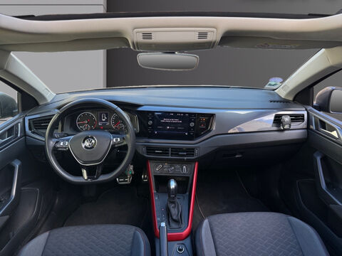 Polo 1.0 TSI 95 S&S DSG7 Confortline 2019 occasion 75017 Paris