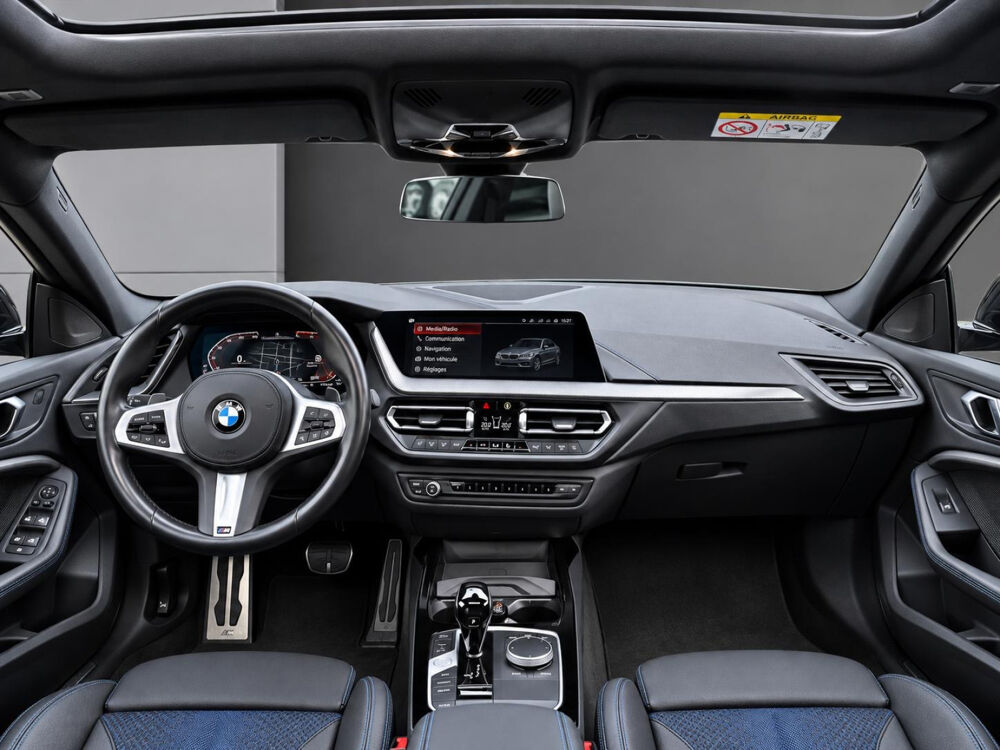 Serie 2 Gran Coup&eacute; 220i 178 ch DKG7 M Sport 2021 occasion 75017 Paris