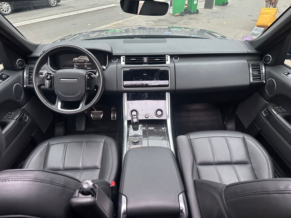 Range Sport P400e 2.0 16V 404 Hybrid 300 cv SPORT 2019 occasion 75017 Paris